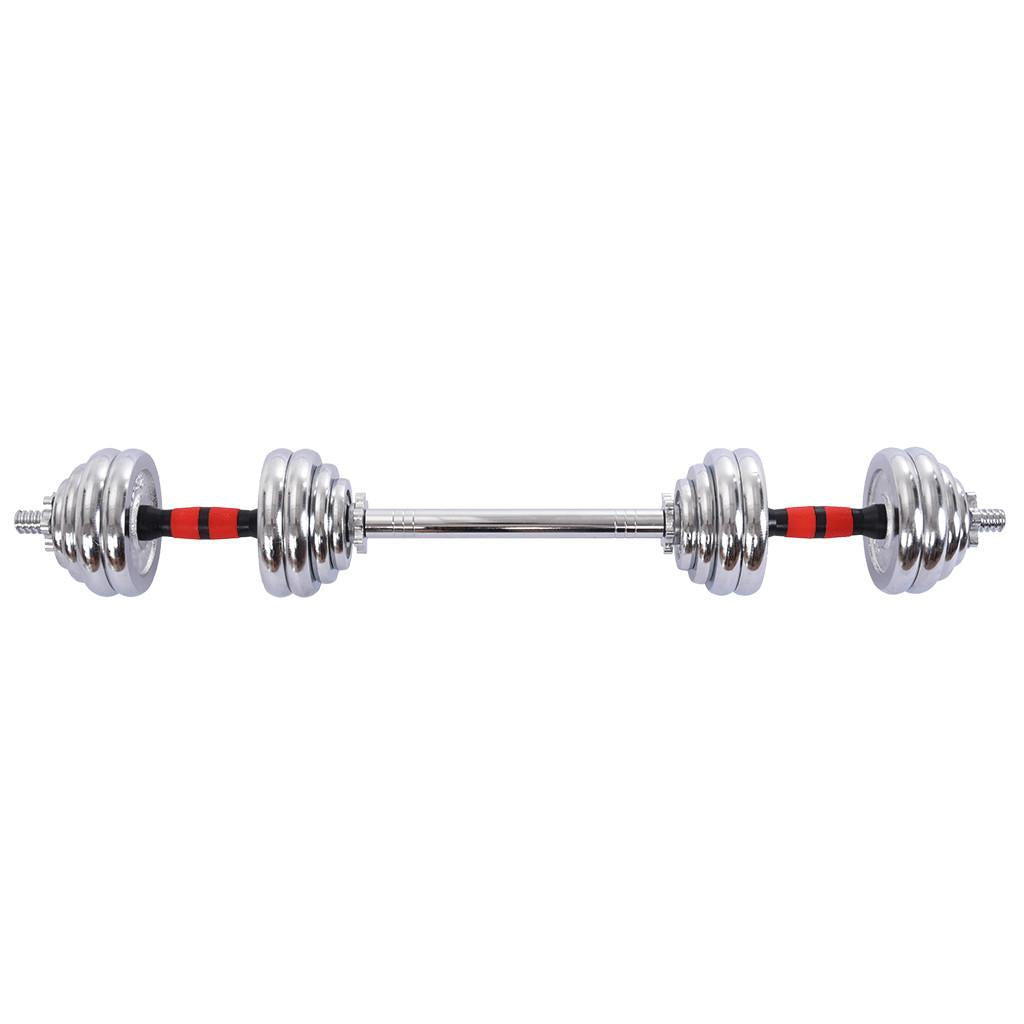 Adjustable Dumbbells 66LBS with Connector