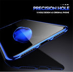 Luxury Silicone Soft Back Phone Cases for iphone