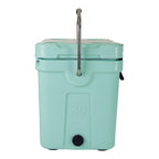 Cruiser Series 30 Qt. Chest Cooler in Seafoam