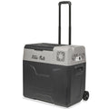 XtremeCooler 50 qt. Portable Cooler Travel Fridge, Bluetooth System and Power Station