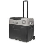 XtremeCooler 50 qt. Portable Cooler Travel Fridge, Bluetooth System and Power Station
