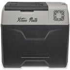 XtremeCooler 50 qt. Portable Cooler Travel Fridge, Bluetooth System and Power Station