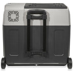 XtremeCooler 50 qt. Portable Cooler Travel Fridge, Bluetooth System and Power Station