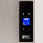XtremeCooler 50 qt. Portable Cooler Travel Fridge, Bluetooth System and Power Station