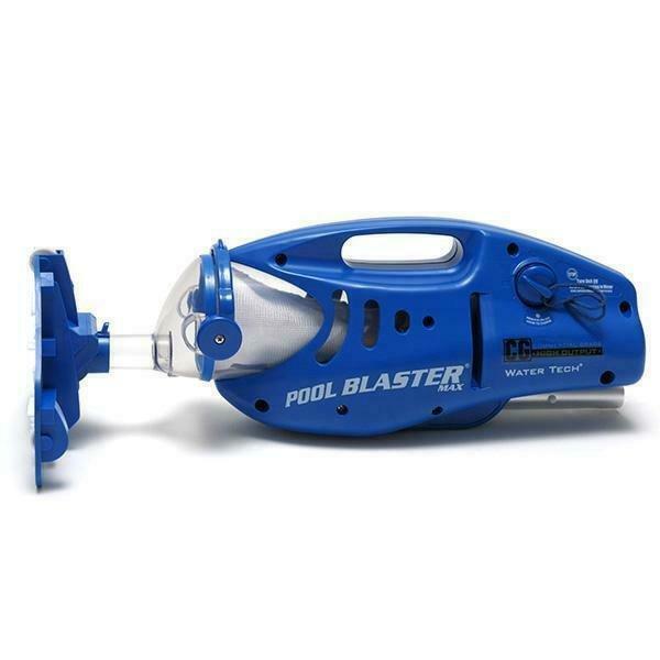 pool blaster pool blaster max li cg commercial grade cordless