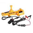 3Ton 12V DC Automotive Electric Jack Lifting Car SUV Emergency Equipment Impact
