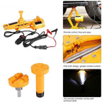 3Ton 12V DC Automotive Electric Jack Lifting Car SUV Emergency Equipment Impact