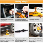 3Ton 12V DC Automotive Electric Jack Lifting Car SUV Emergency Equipment Impact
