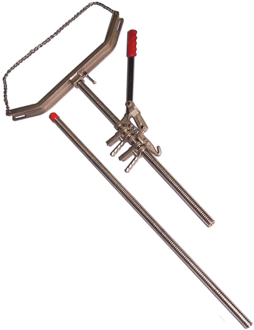 ideal instruments 3020 ratchet-style calf puller