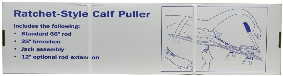 ideal instruments 3020 ratchet-style calf puller