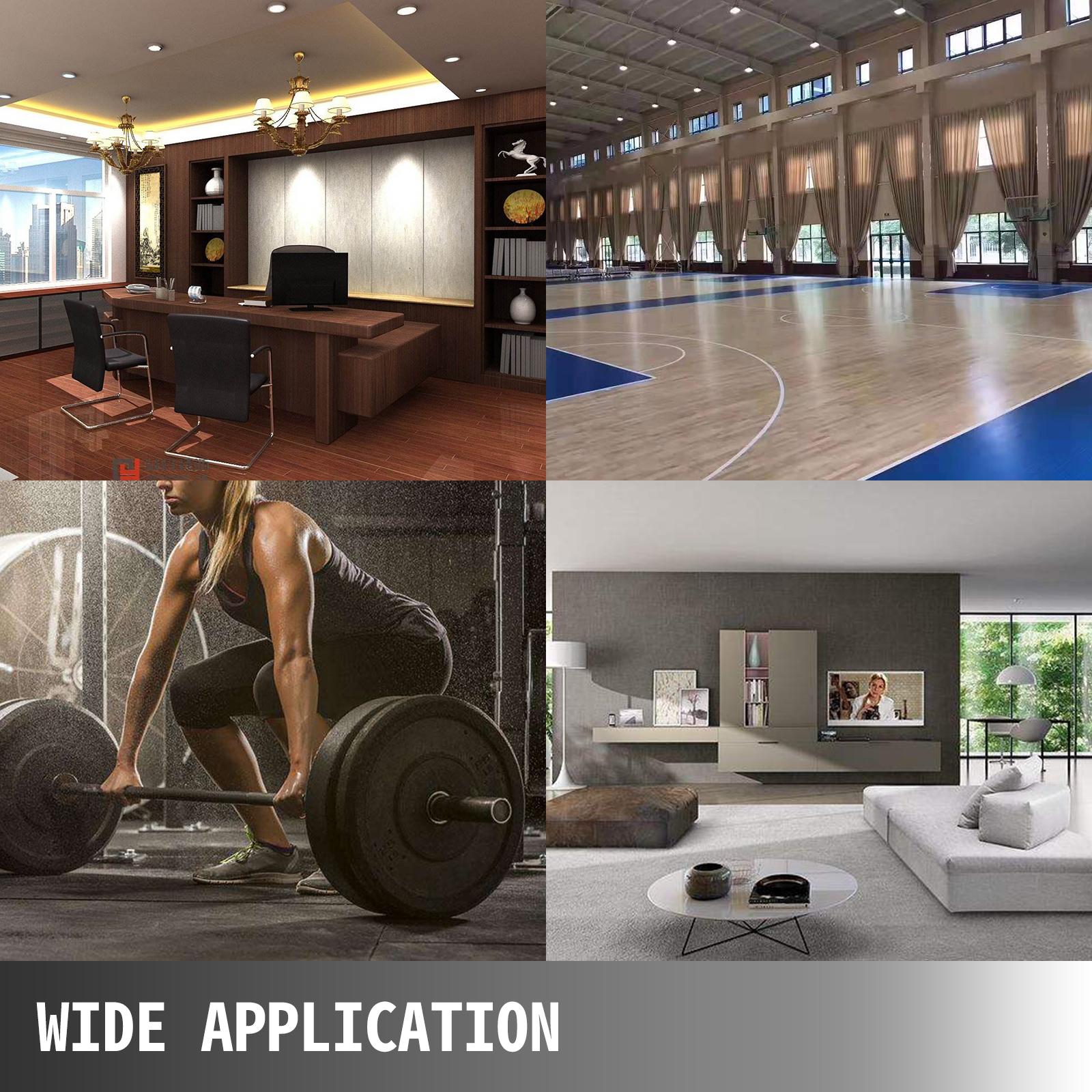 6 inch Barbell Crash Cushion Pads, Weightlifting Protector Falling Pads, d Cushions, Black Cushioned Foam Mat,for Weightlifting Training閿涘玭e Pair