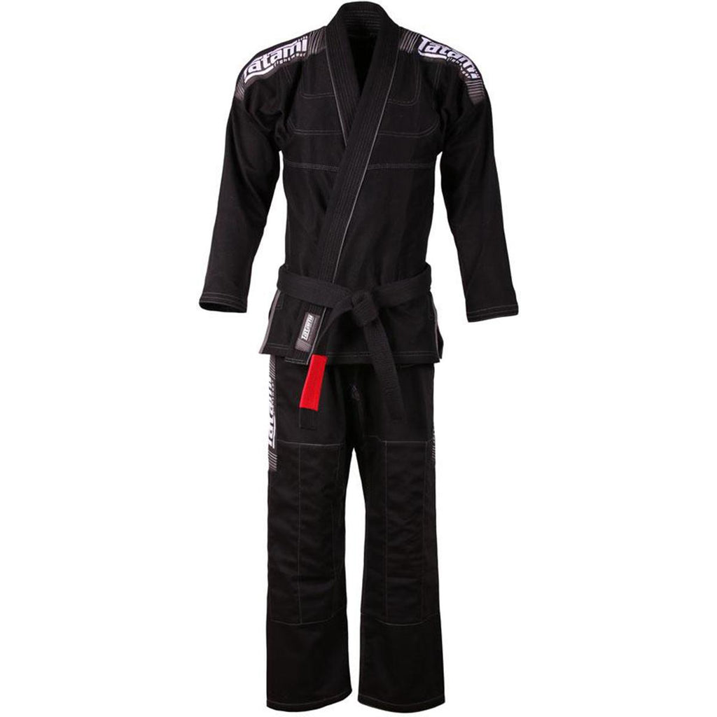 Tatami Fightwear Nova Plus BJJ Gi - A4 - Black