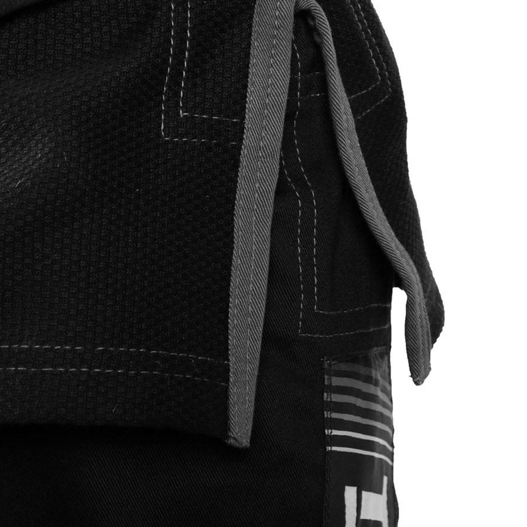 Tatami Fightwear Nova Plus BJJ Gi - A4 - Black