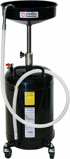 John Dow Industries JDI-18DC 18 Gallon Self-Evacuatin