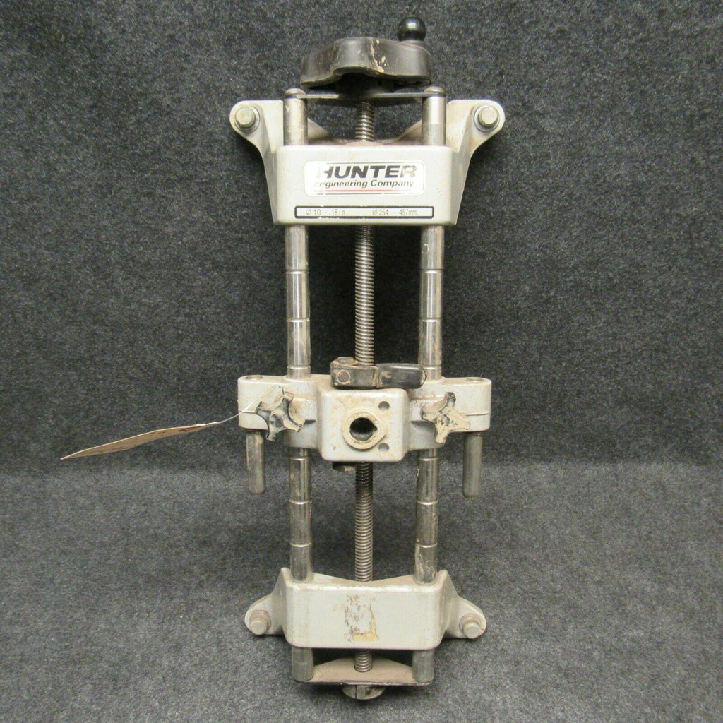 Hunter R811 Alignment Machine Self Centering Wheel Adapter 10-18" Used OE 54492