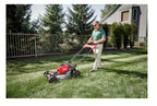Electric - M18 Fuel. 21 SELF-PROPELLED Dual Battery Mower KI