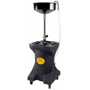JohnDow JDI-27DC 27-Gallon Deluxe Self-Evacuatin