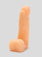 Blush Super-Flexible Realistic Packing Dildo 4 Inch, Flesh Pink