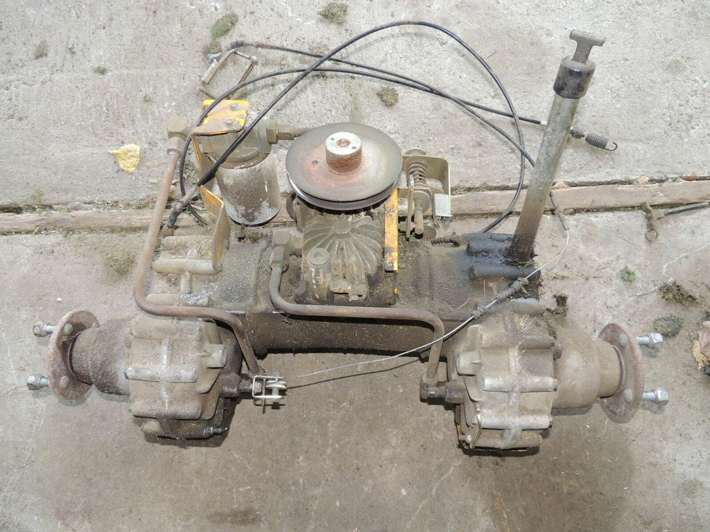 5418F Walk Behind Mower Hydrostat / Transmission Assy HG-2513019