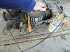 5418F Walk Behind Mower Hydrostat / Transmission Assy HG-2513019