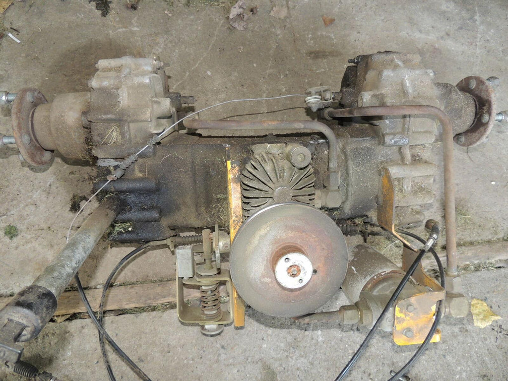 5418F Walk Behind Mower Hydrostat / Transmission Assy HG-2513019