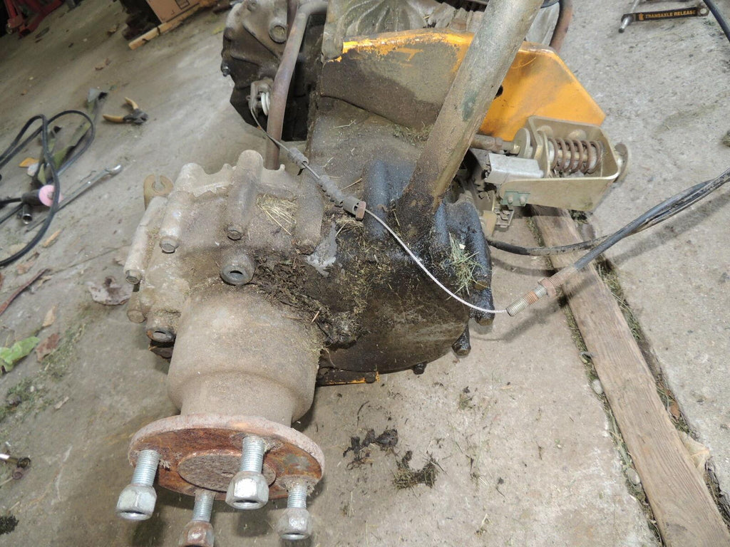 5418F Walk Behind Mower Hydrostat / Transmission Assy HG-2513019