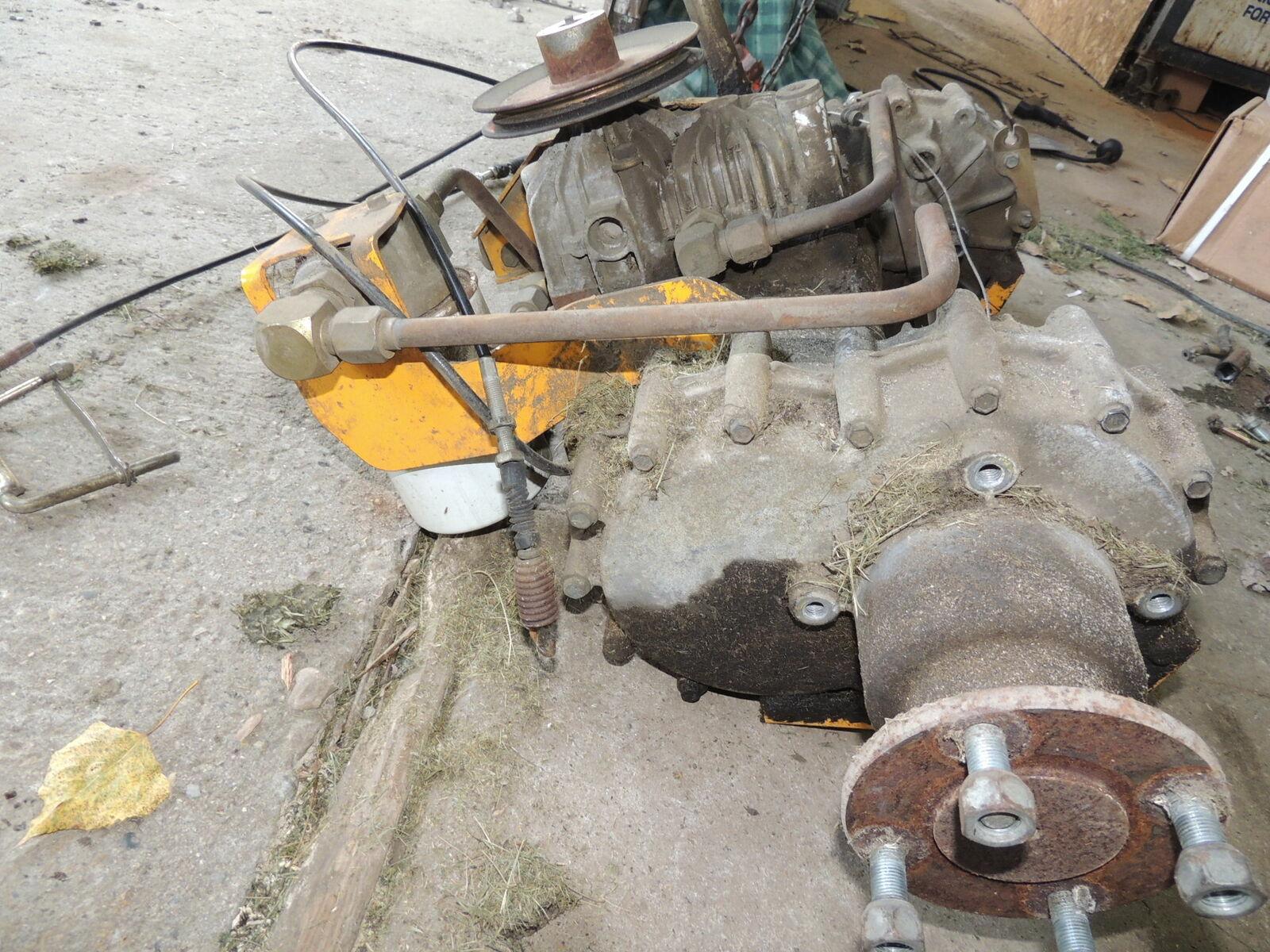 5418F Walk Behind Mower Hydrostat / Transmission Assy HG-2513019