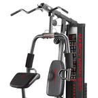 Marcy MWM-990 150 Lb. Multifunctional Home Gym Station for Total Body Training