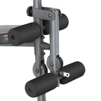 Marcy MWM-990 150 Lb. Multifunctional Home Gym Station for Total Body Training