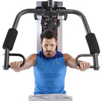 Marcy MWM-990 150 Lb. Multifunctional Home Gym Station for Total Body Training