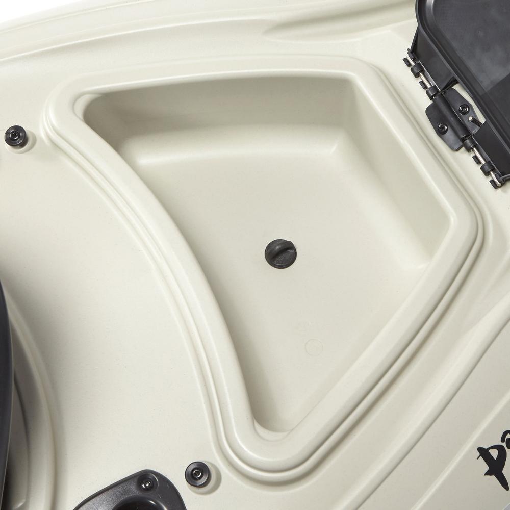 9 ft. 8 in. Payette Angler Sit-Inside Kayak