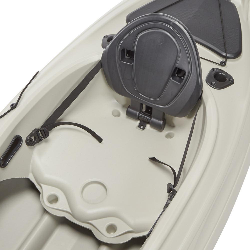 9 ft. 8 in. Payette Angler Sit-Inside Kayak