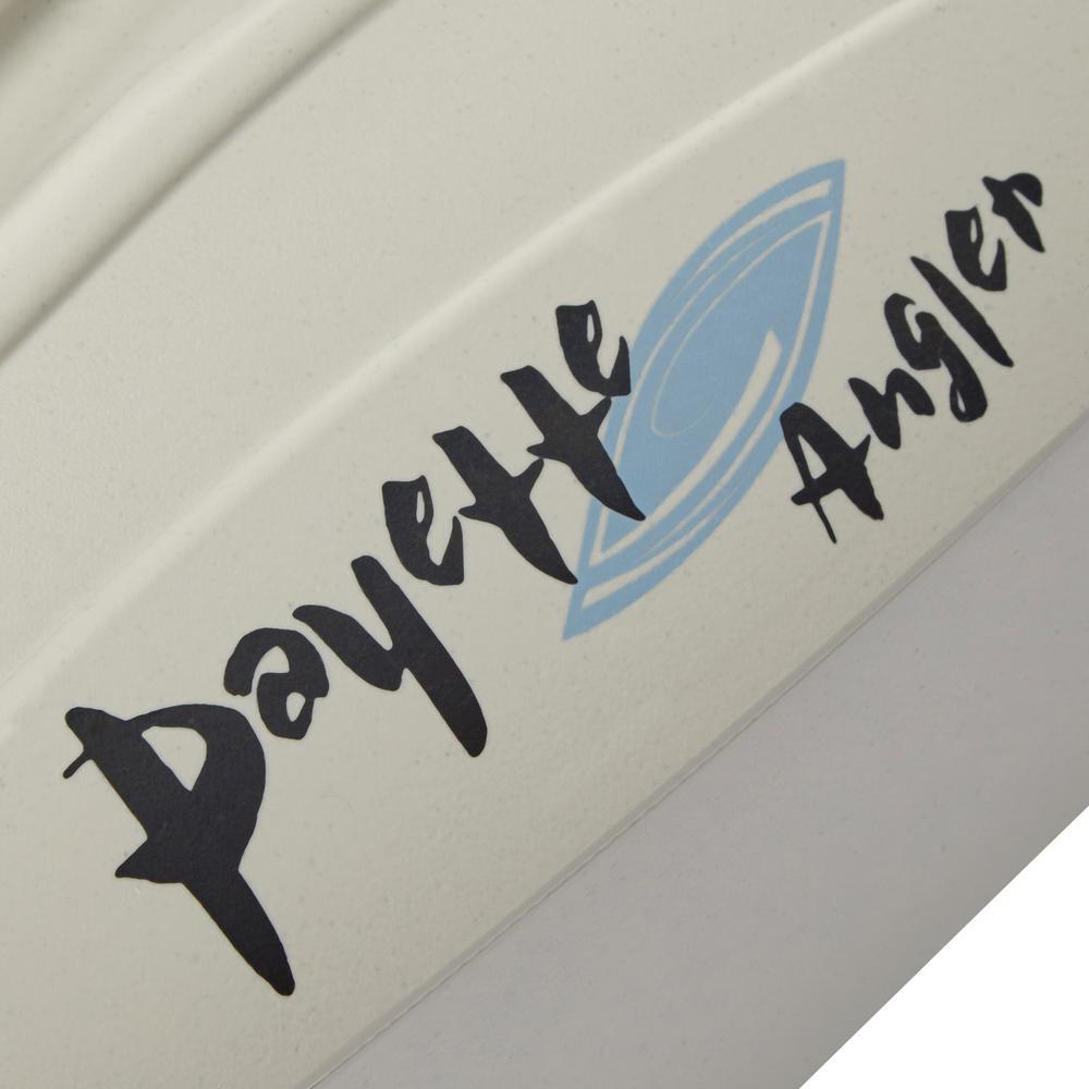 9 ft. 8 in. Payette Angler Sit-Inside Kayak