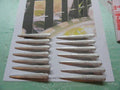 CADILLAC  1930S 1932 1933 hood door sliders v 12 v 16 V-8