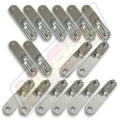 Wheel Alignment Clamp Adaptor 6" Extension Set for Hunter Aligners 20-1792-1