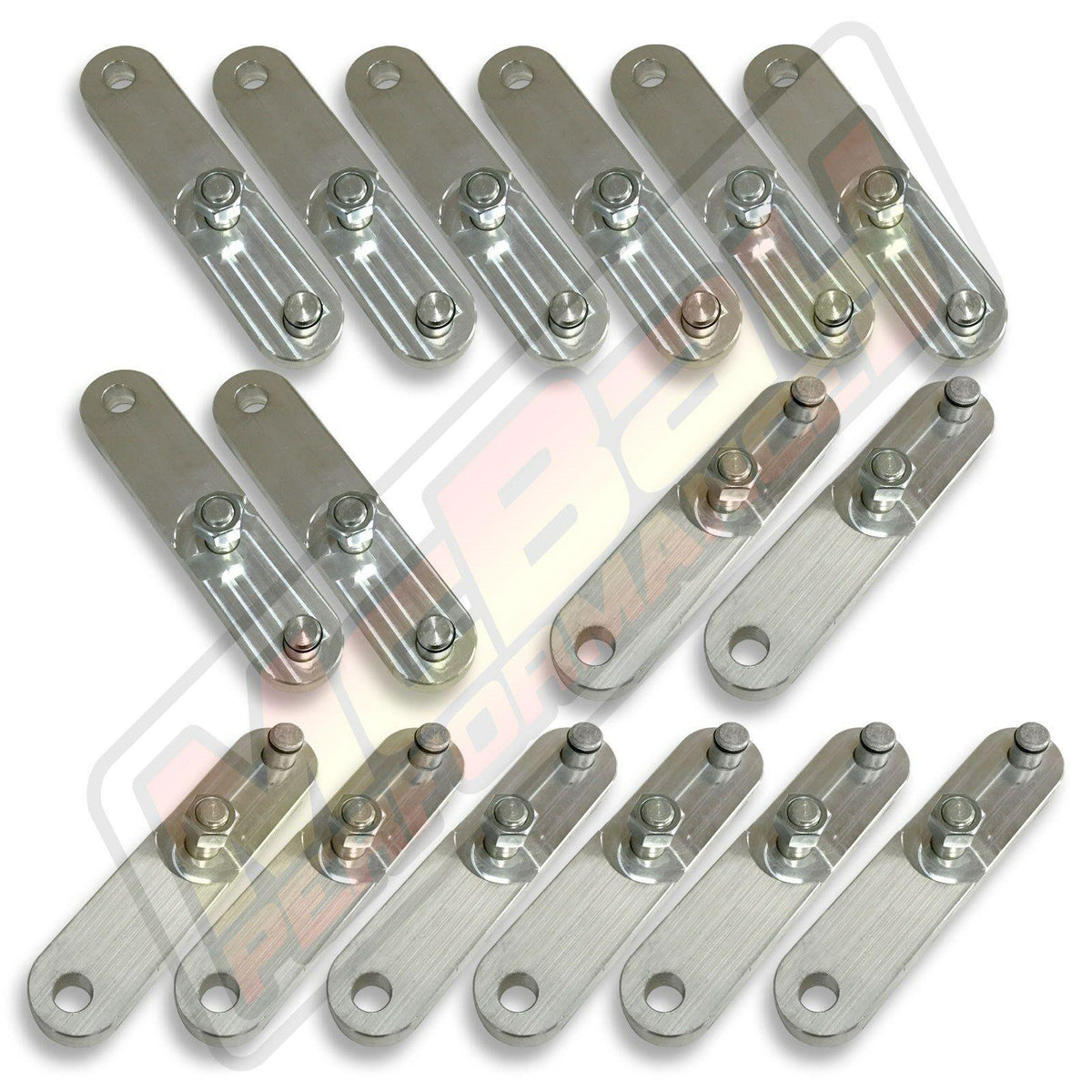Wheel Alignment Clamp Adaptor 6" Extension Set for Hunter Aligners 20-1792-1