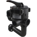 PRAHER MPV, Praher SM1-HPX62, 1-1/2", w/Hayward Plumbing, 6 Position