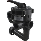 PRAHER MPV, Praher SM1-HPX62, 1-1/2", w/Hayward Plumbing, 6 Position