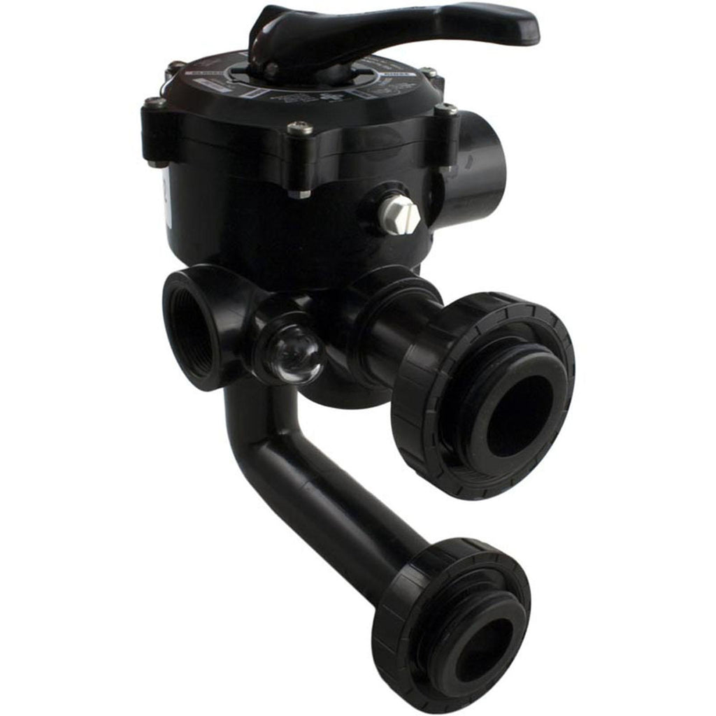 PRAHER MPV, Praher SM1-HPX62, 1-1/2", w/Hayward Plumbing, 6 Position