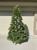 National Tree 9' Dunhill Fir Tree with 900 Clear Lights