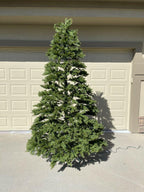 National Tree 9' Dunhill Fir Tree with 900 Clear Lights