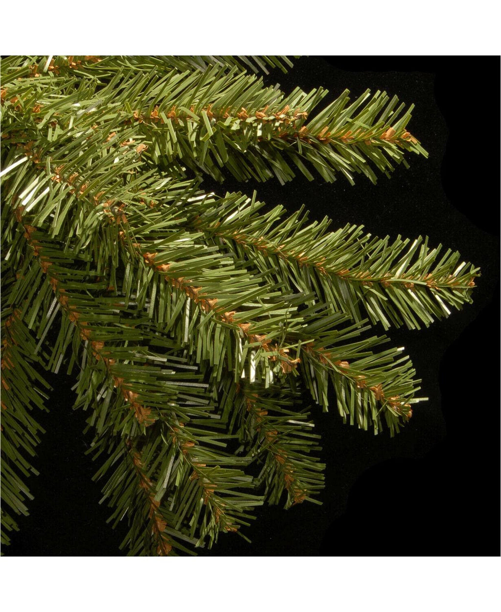National Tree 9' Dunhill Fir Tree with 900 Clear Lights