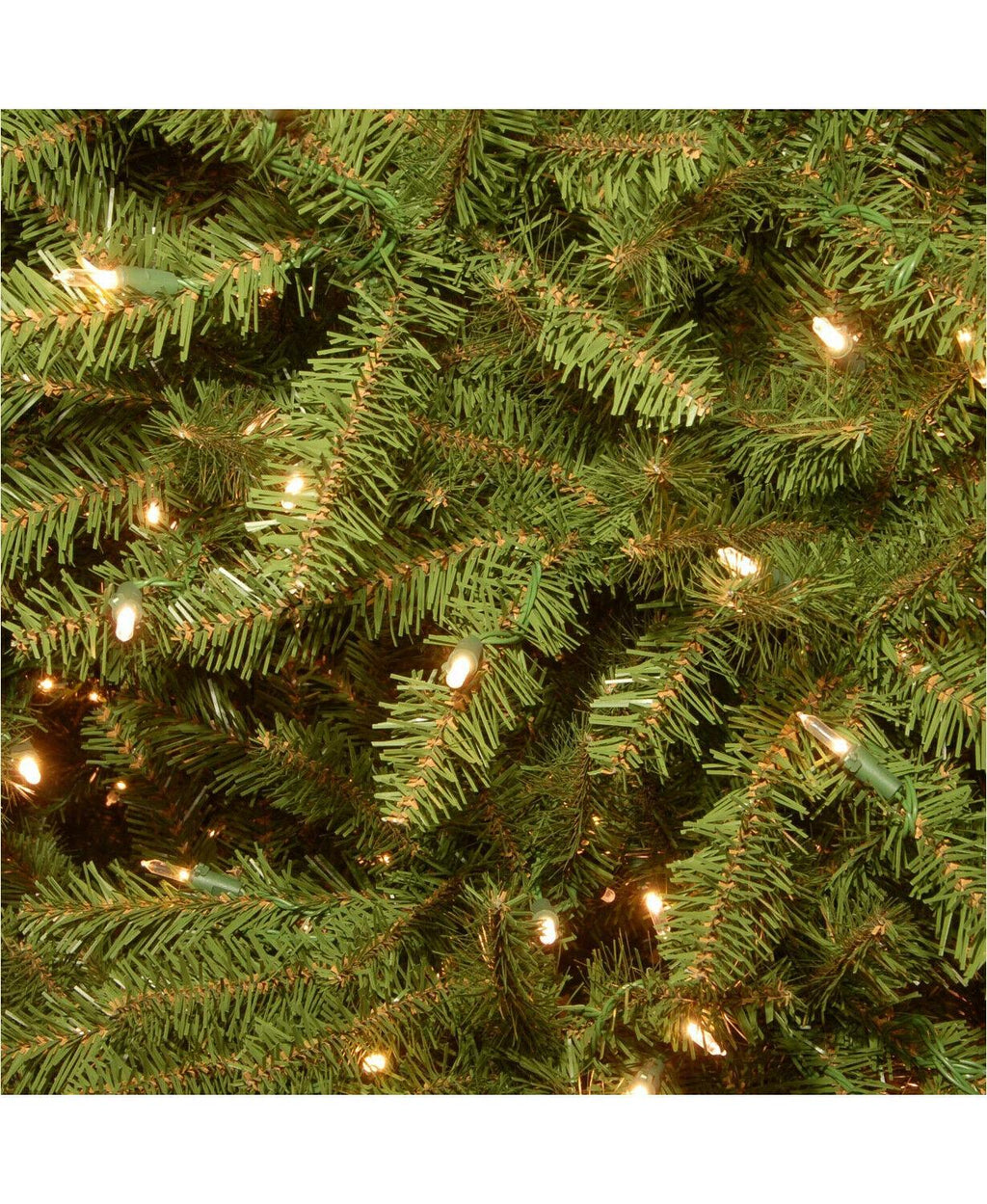 National Tree 9' Dunhill Fir Tree with 900 Clear Lights