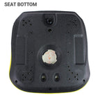 e-am141482 directfit high-back seat for john deere lawn tractors: x465, x475, x485, x495, x500, x520, x534, x540, x575, x584, x585, x590, x595, x700, x720,