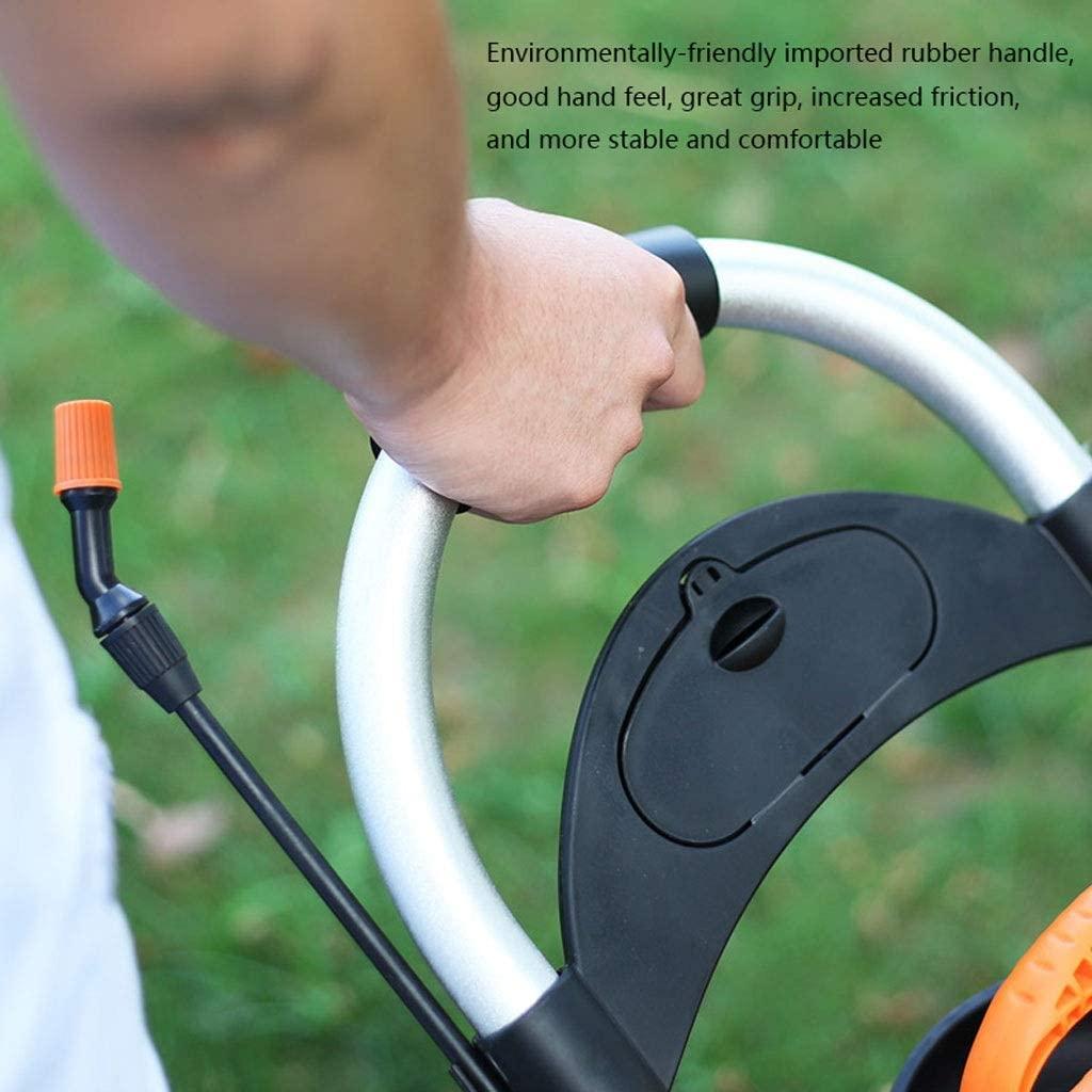 Xiaoli 12L Hand Push Pressure Sprayer Air Compression Pump Hand Pressure Sprayers Spray Bottle Spray Garden Accessories (Color : White)