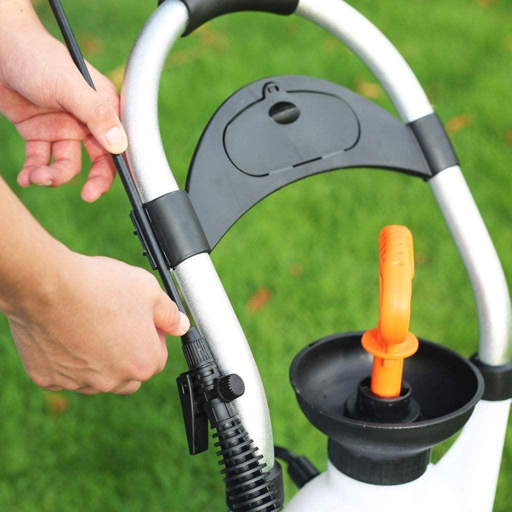 Xiaoli 12L Hand Push Pressure Sprayer Air Compression Pump Hand Pressure Sprayers Spray Bottle Spray Garden Accessories (Color : White)