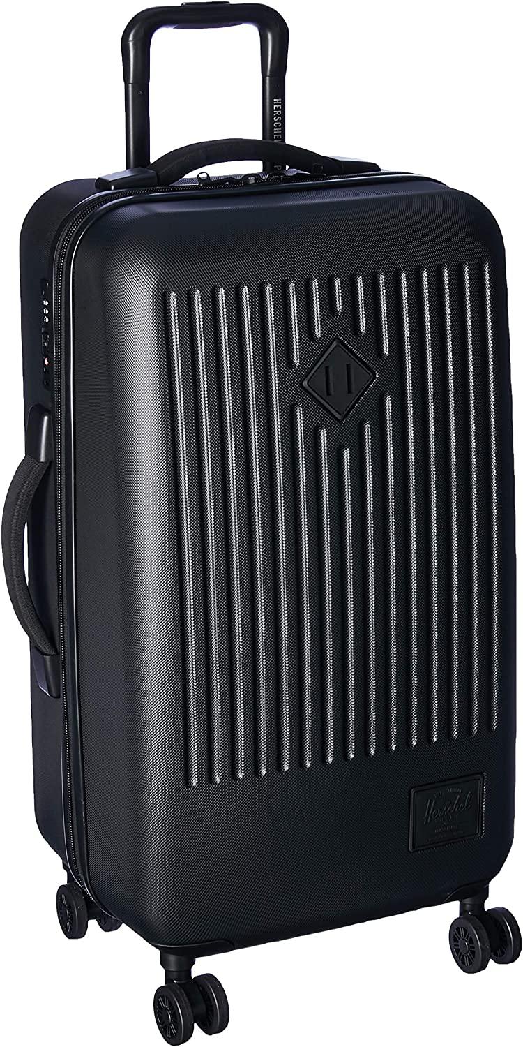 Trade Dual Spinner, Black, 72.0L/29-Inch