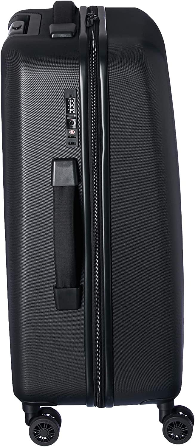 Trade Dual Spinner, Black, 72.0L/29-Inch