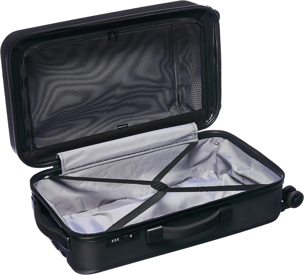 Trade Dual Spinner, Black, 72.0L/29-Inch