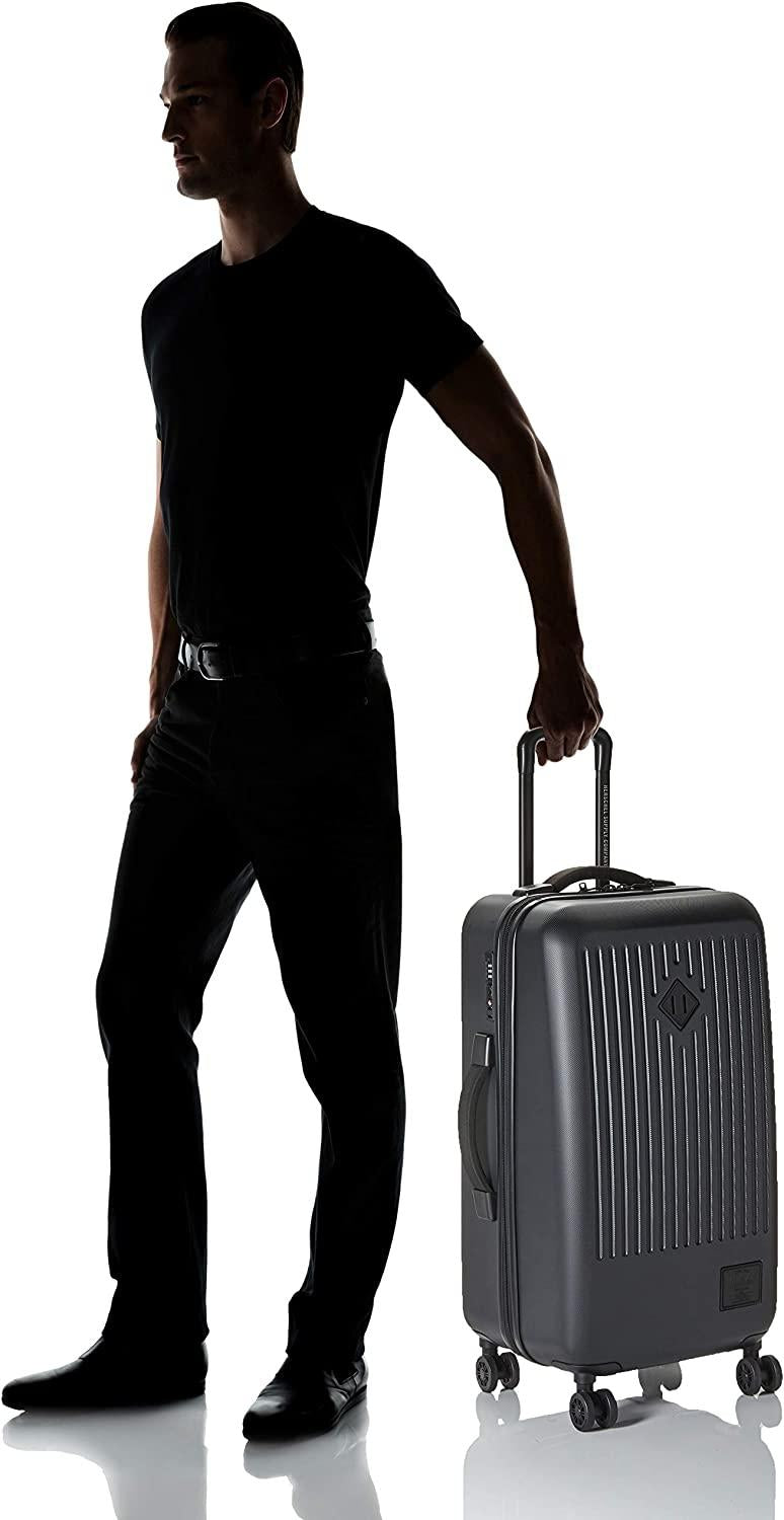 Trade Dual Spinner, Black, 72.0L/29-Inch